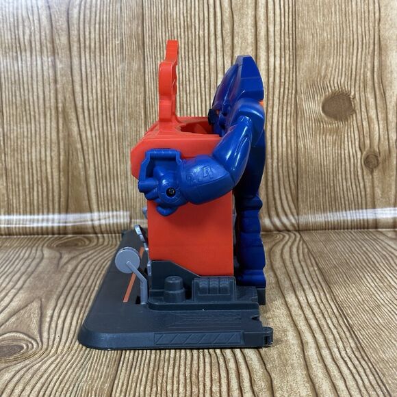 Hot‎ Wheels Gorilla Rage Attack Garage Vehicle Playset Toy - Picture 3 of 10